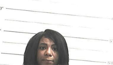 Josephine Johnson, - Orleans Parish County, LA 